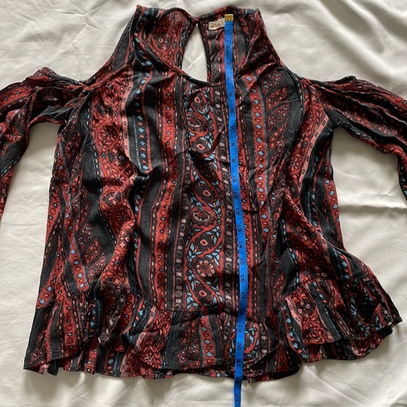 Hollister blouse - Picture 3 of 5